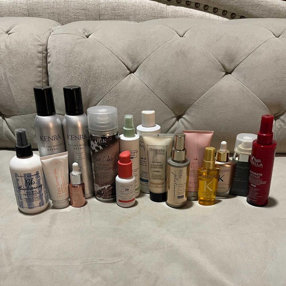 Massive Haircare Beauty Bundle